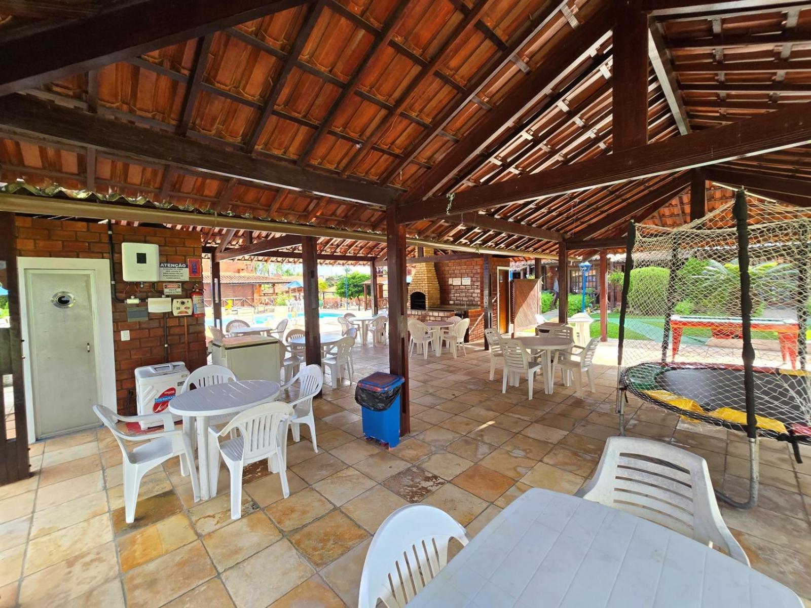 Chale Aconchegante Com Vista Para Piscina Gravata  Exterior photo
