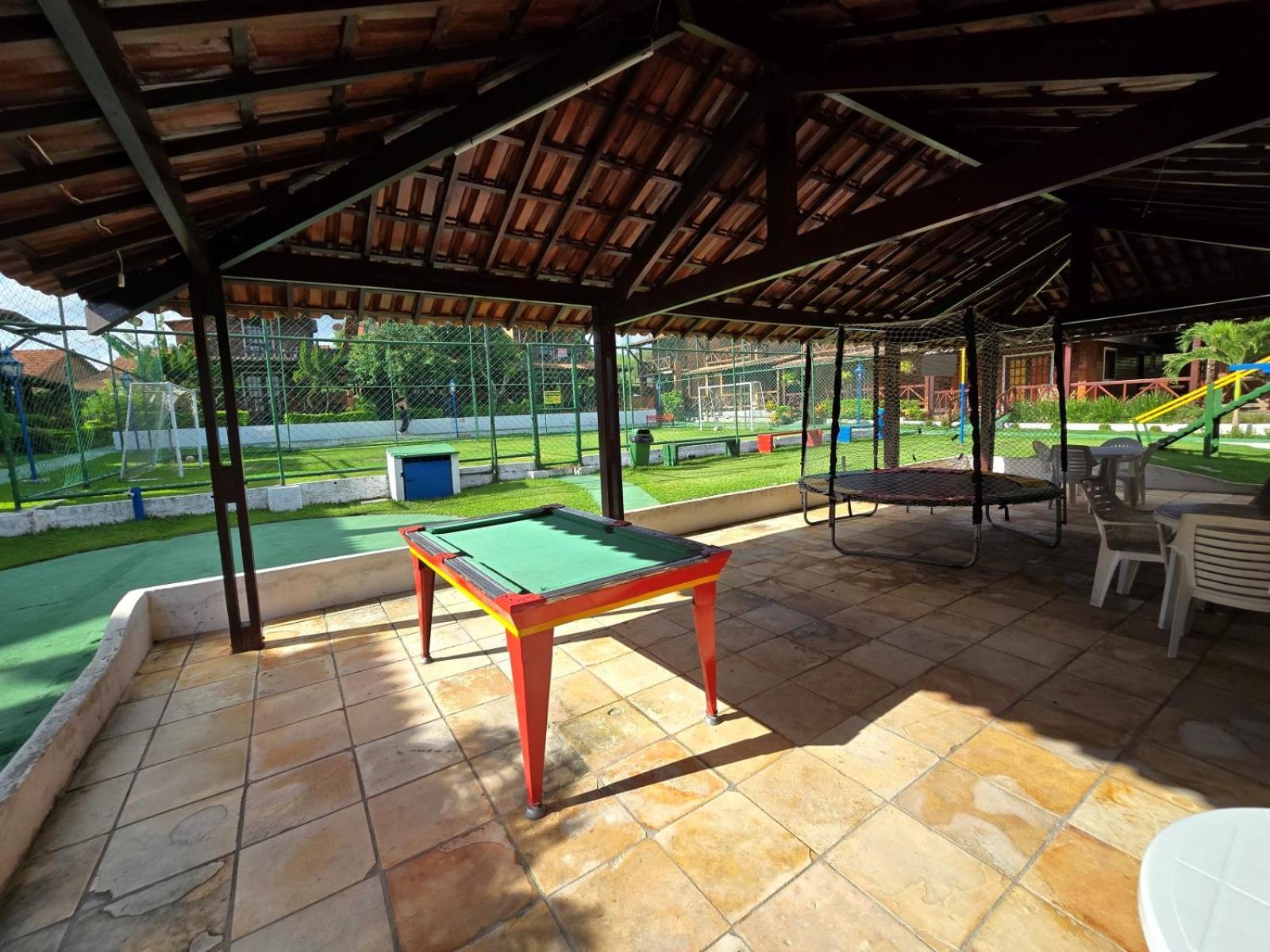 Chale Aconchegante Com Vista Para Piscina Gravata  Exterior photo